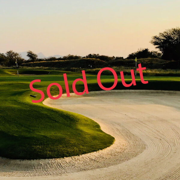 Golf-Sold-Out 20th Annual Challenge Golf Tournament